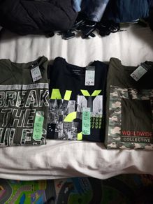 Boys Tops BNWT