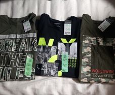 Boys Tops BNWT