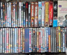 Dvds And Box Sets
