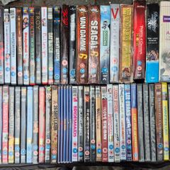 Dvds And Box Sets