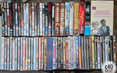 Dvds And Box Sets
