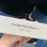 Google Pixel 4 watch Image 2