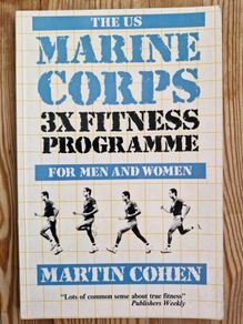 US Marine Corps Fitness Programme