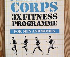 US Marine Corps Fitness Programme