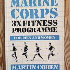 US Marine Corps Fitness Programme