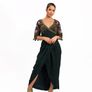 Lollies Embellished Midi Dress Image 6