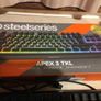 Steelseries and Trust Keyboard and Mouse Bundle Image 3