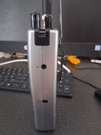 Yuipter Mvt 9000 Mk11 Multi Band Hand Hald Raido Scanner Reciver