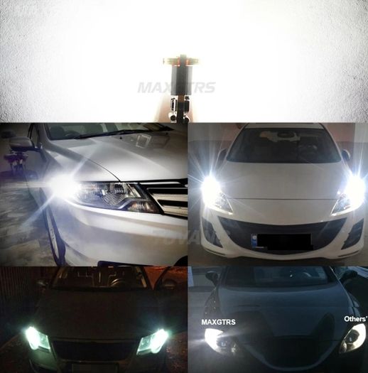 LED Interior Lighting