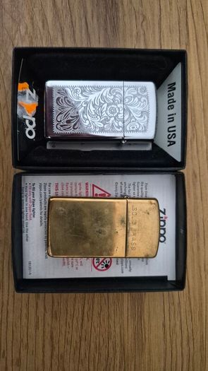 zippo lot lighters