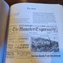 Waterford Memoirs.  150 Years With The Munster Express. Edited By Kieran Walsh.  First Edition Large Volume Paperback In Good Condition. See Photos For Same. Image 9