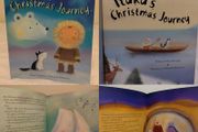 Ituku,s Christmas Journey children,s story book By Elena Pasquali