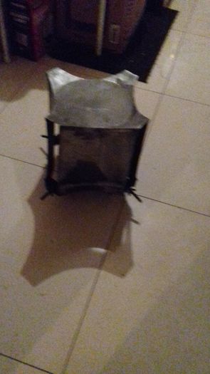 Anti down draught chimney cowl