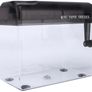 A6 Straight Cut Smash Portable Mini Paper Grinder Fits Folded A4 Portrait Paper Capacity 1.5L (FREE POSTAGE) Image 3