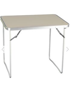 folding table