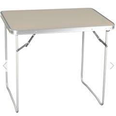 folding table