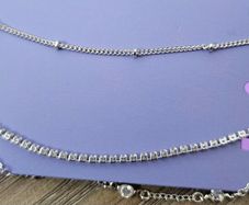 Claires Pack of 3 Bracelets