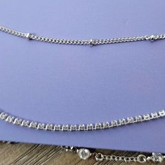 Claires Pack of 3 Bracelets