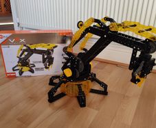 Hexbug construction set