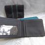 Three Canvass or Polyester Wallets Image 2