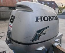 Honda 8hp outboard long shaft
