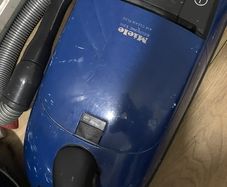 Hoovers + irons