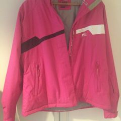 Helly Hansen ski jacket