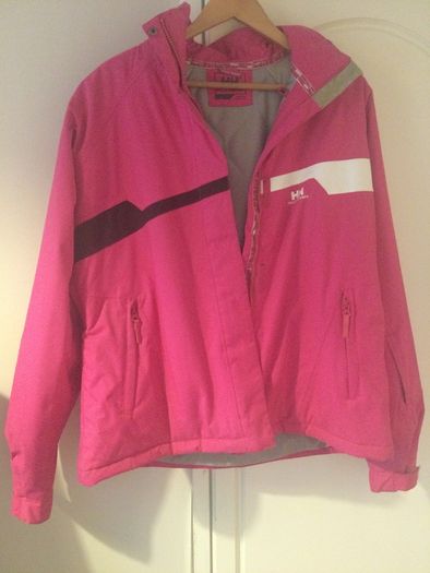 Helly Hansen ski jacket