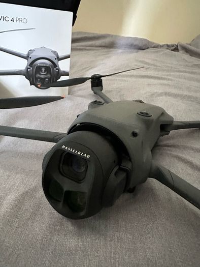 DJI Mavic 4 Pro with DJI Bag