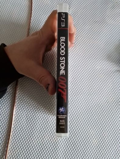 Blood Stone 007  PlayStation3 Ps3 Games Original