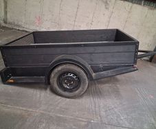 6x4 car trailer