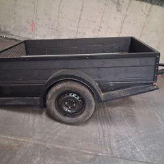 6x4 car trailer