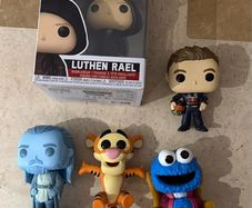 funko pops