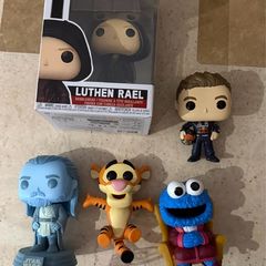funko pops