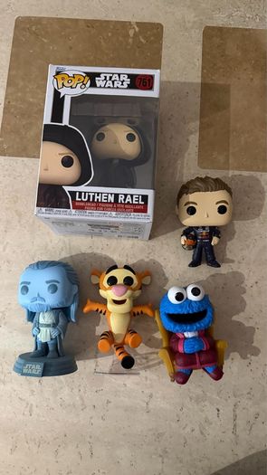 funko pops