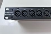 patchbay xlr