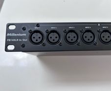 patchbay xlr