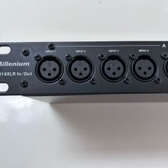 patchbay xlr
