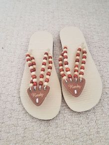 Summer sandals