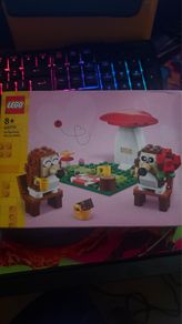 lego Valentine's Day set