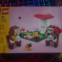 lego Valentine's Day set