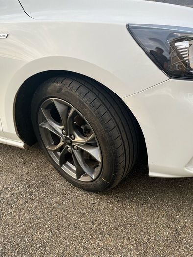 Ford Focus STline 1,5l desel