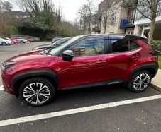 2021 Toyota Yaris Cross