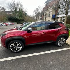 2021 Toyota Yaris Cross