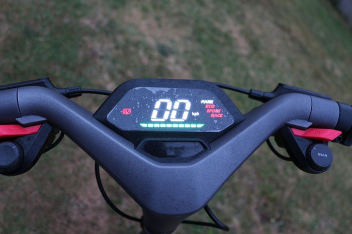 Segway GT1 Flagship escooter