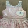 Party occasion dress 7-10y Image 6