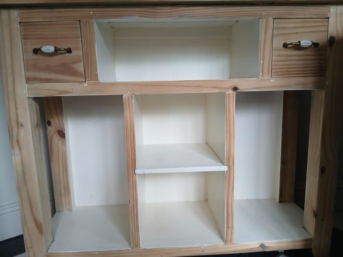 sideboard
