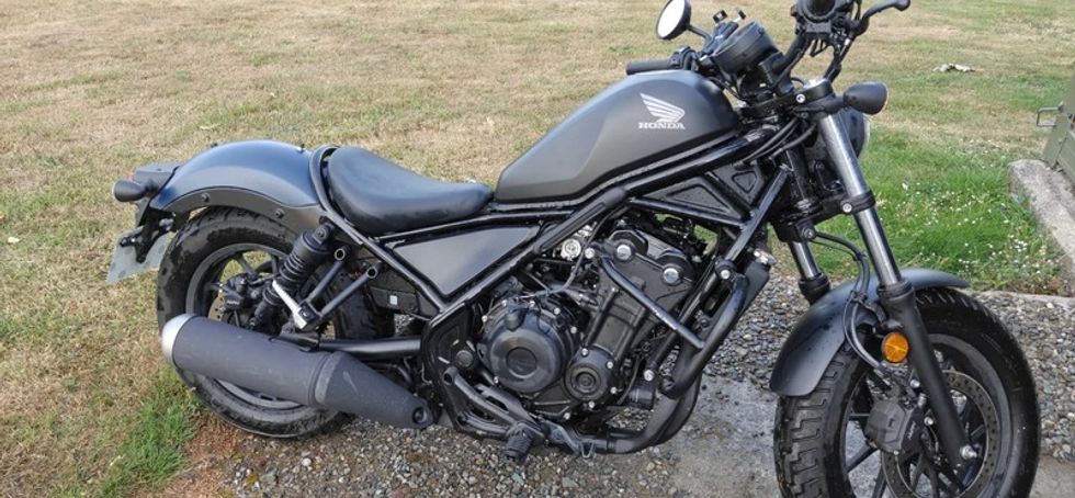 2021 Honda