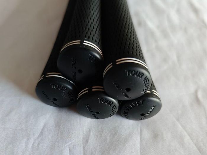 5 Srixon Tour Velvet Golf Grips Golf Pride Standard Black