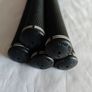 5 Srixon Tour Velvet Golf Grips Golf Pride Standard Black Image 2